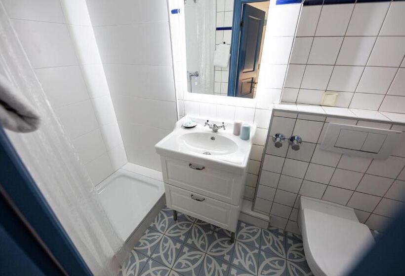 스탠다드 싱글 룸, Ual öömrang Wiartshüs