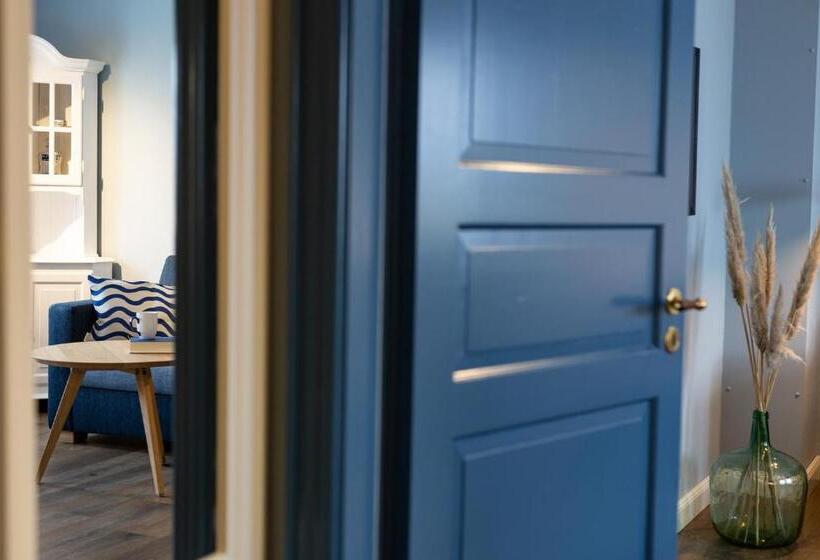 1베드룸 아파트 1층, Ual öömrang Wiartshüs