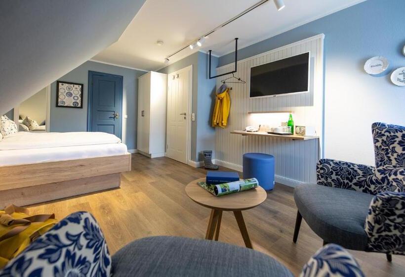 스탠다드 룸, Ual öömrang Wiartshüs