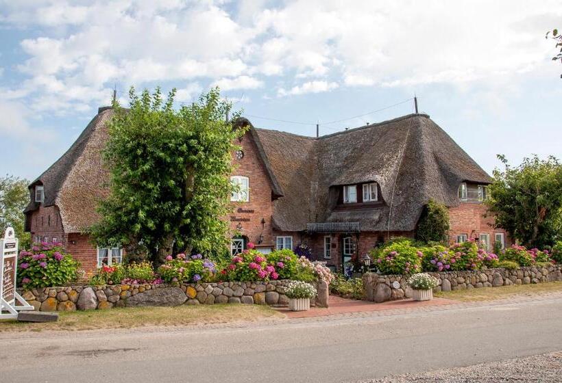 1베드룸 아파트 1층, Ual öömrang Wiartshüs