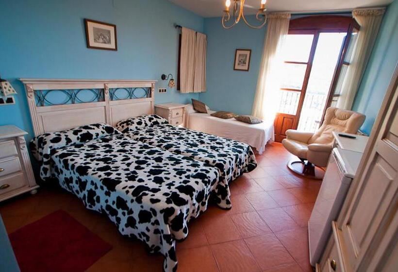 标准间, Villa Románica