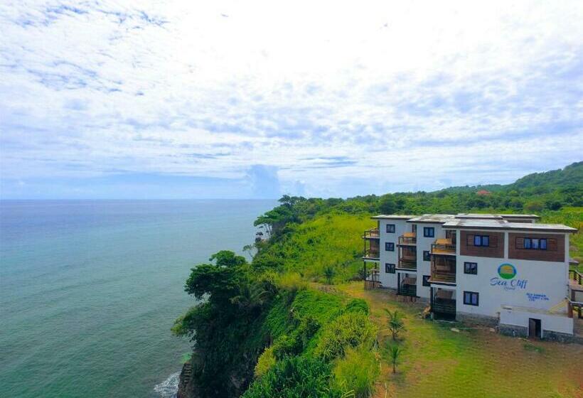 اتاق لوکس با چشم‌انداز دریا, The Sea Cliff Hotel Resort & Spa