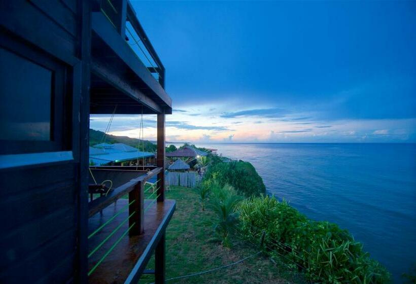 اتاق لوکس با چشم‌انداز دریا, The Sea Cliff Hotel Resort & Spa