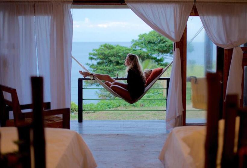 اتاق لوکس با چشم‌انداز دریا, The Sea Cliff Hotel Resort & Spa