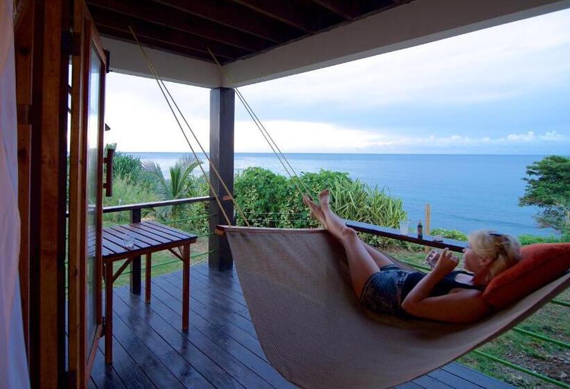 اتاق لوکس با چشم‌انداز دریا, The Sea Cliff Hotel Resort & Spa