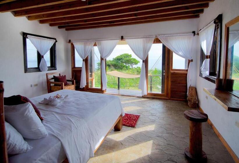 اتاق لوکس با چشم‌انداز دریا, The Sea Cliff Hotel Resort & Spa