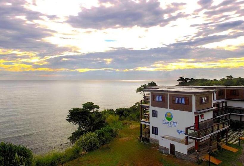اتاق لوکس با چشم‌انداز دریا, The Sea Cliff Hotel Resort & Spa