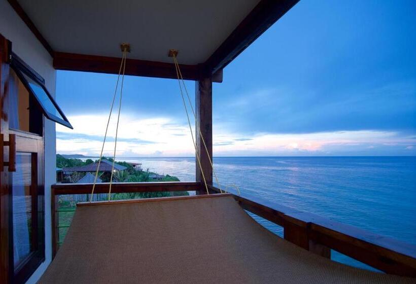 اتاق استاندارد با چشم‌انداز دریا, The Sea Cliff Hotel Resort & Spa