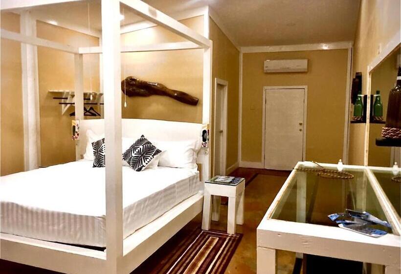 اتاق استاندارد با تخت بزرگ, The Sea Cliff Hotel Resort & Spa