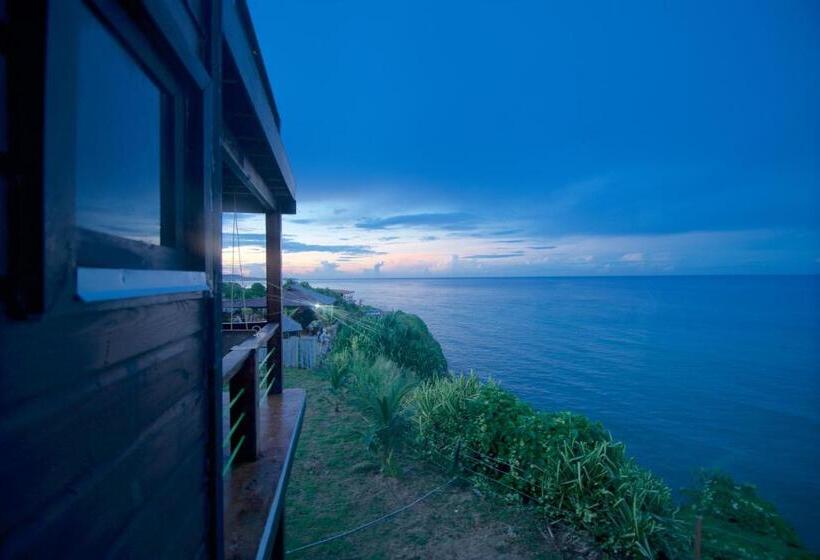 اتاق لوکس با چشم‌انداز دریا, The Sea Cliff Hotel Resort & Spa