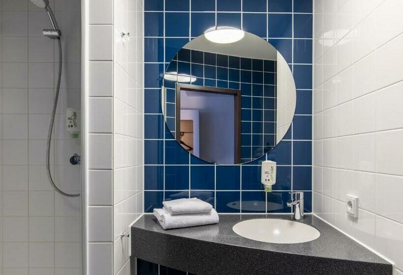标准间, B&B Hotel Hamburg City Ost