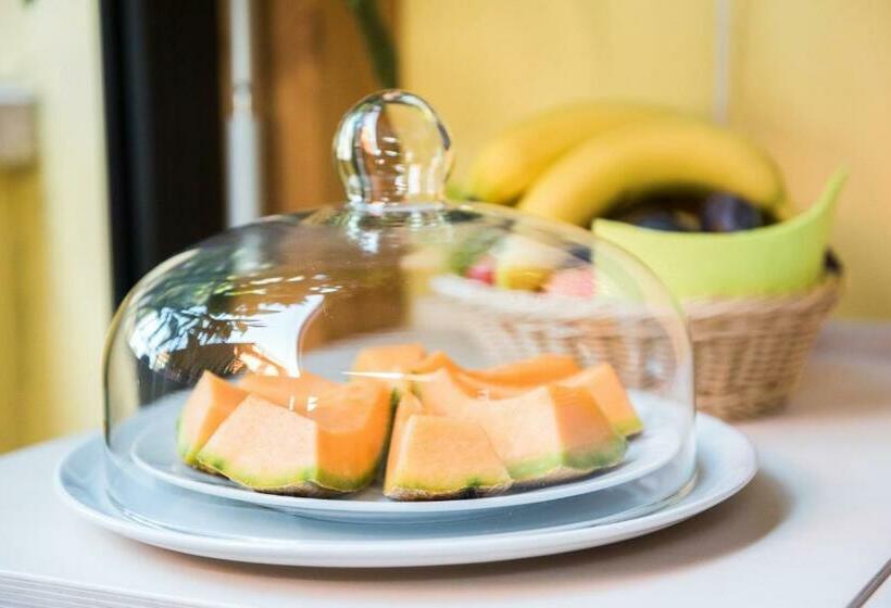 テラス付きスタンダードルーム, B&b La Rubiana