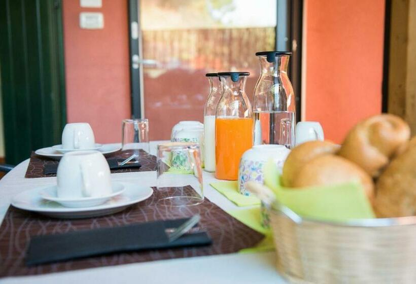Номер Стандарт с Террасой, B&b La Rubiana