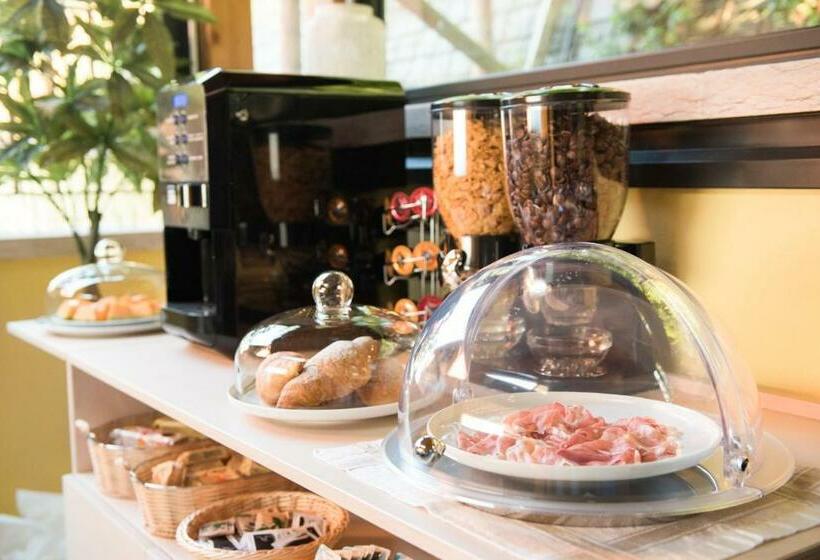 テラス付きスタンダードルーム, B&b La Rubiana