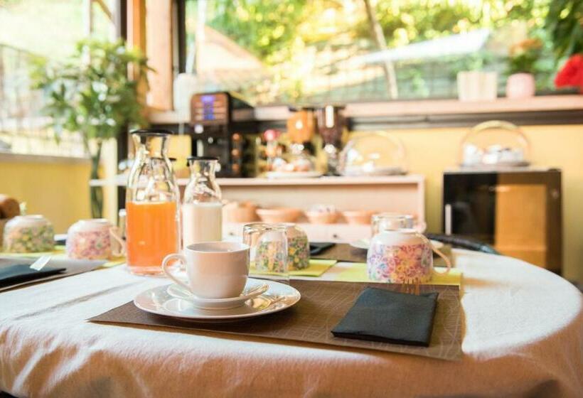 テラス付きスタンダードルーム, B&b La Rubiana