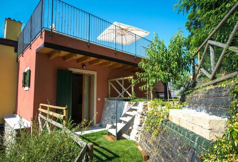 テラス付きスタンダードルーム, B&b La Rubiana