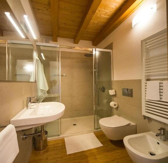 テラス付きスタンダードルーム, B&b La Rubiana