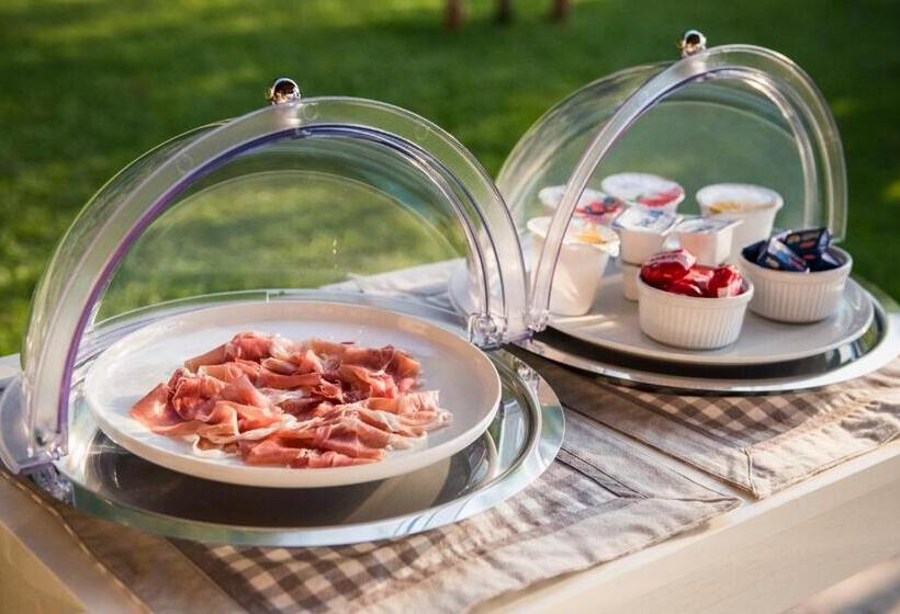 Номер Стандарт с Балконом, B&b La Rubiana