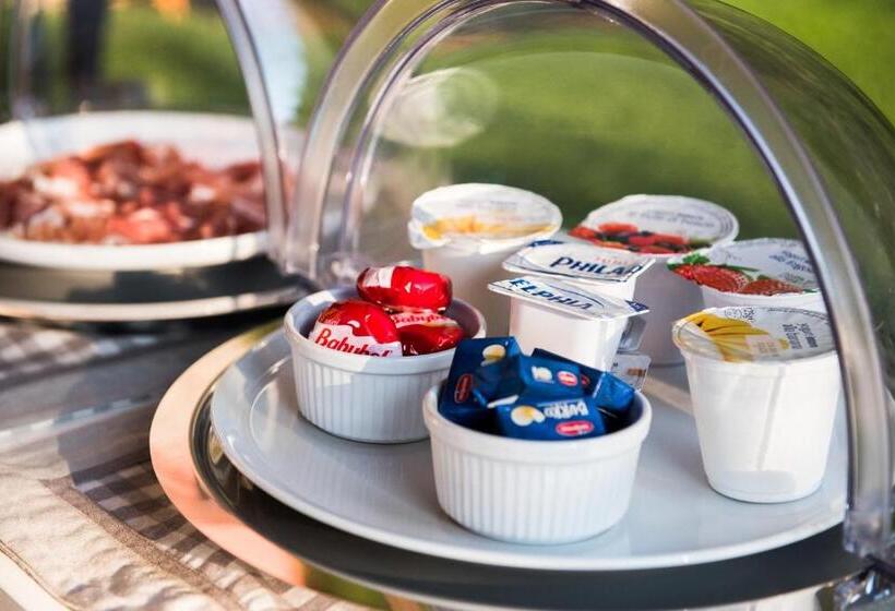 バルコニー付きスタンダードルーム, B&b La Rubiana