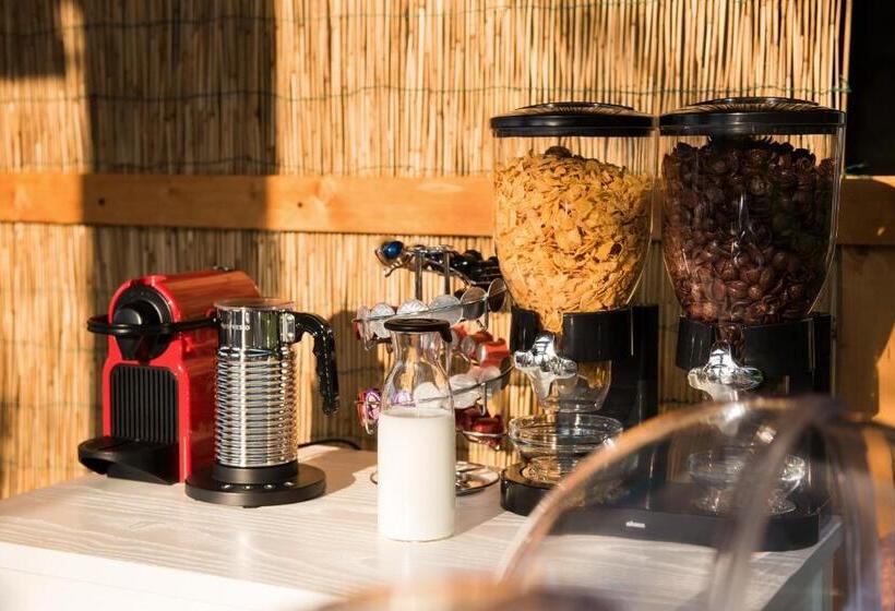 バルコニー付きスタンダードルーム, B&b La Rubiana