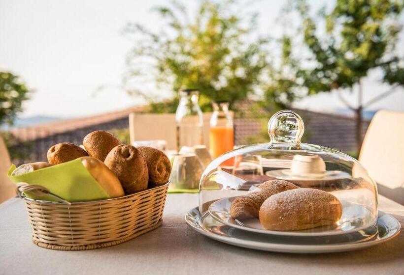 バルコニー付きスタンダードルーム, B&b La Rubiana