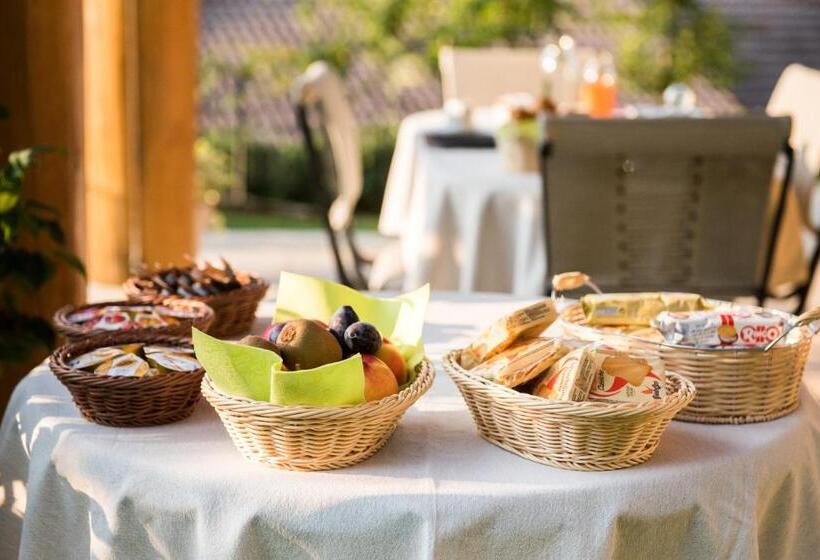 バルコニー付きスタンダードルーム, B&b La Rubiana