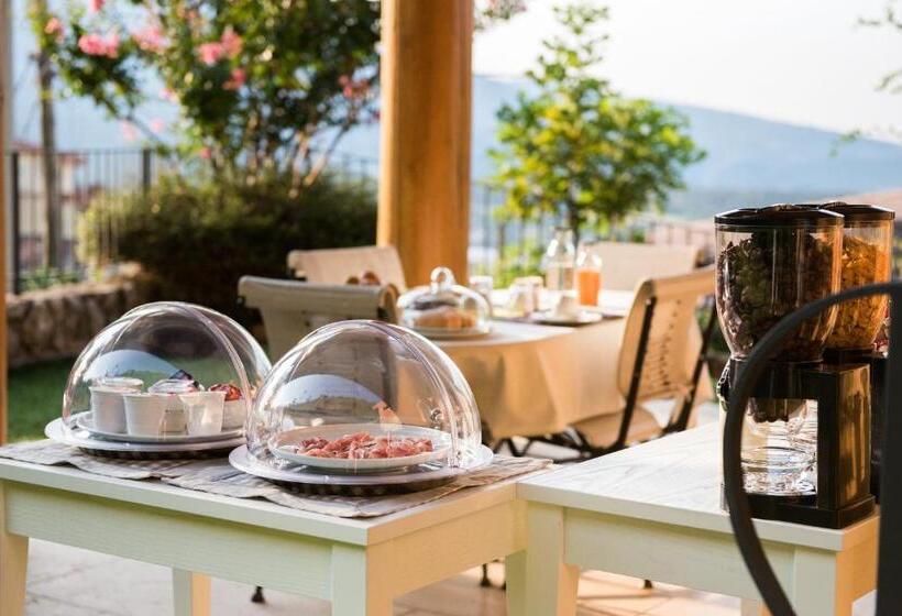 バルコニー付きスタンダードルーム, B&b La Rubiana