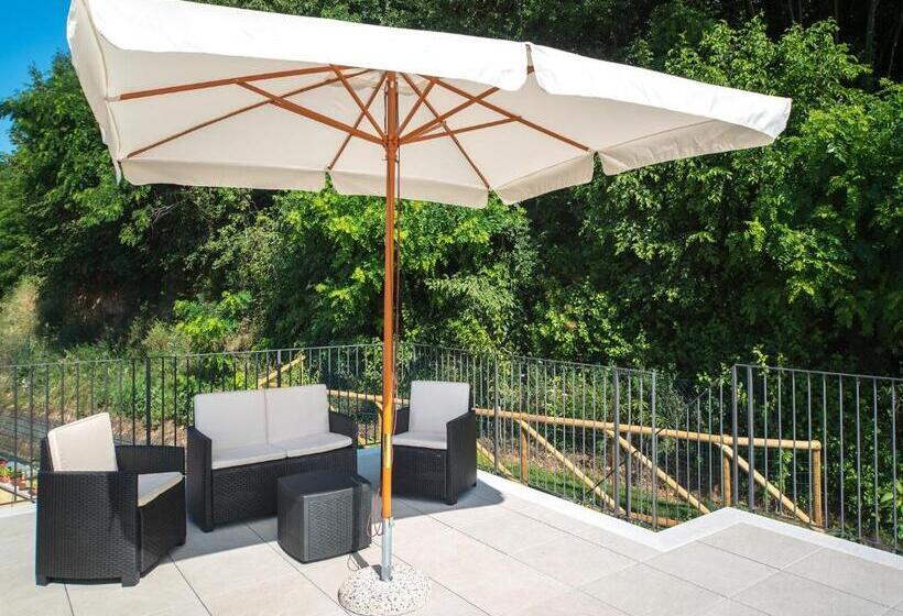 ファミリールーム, B&b La Rubiana