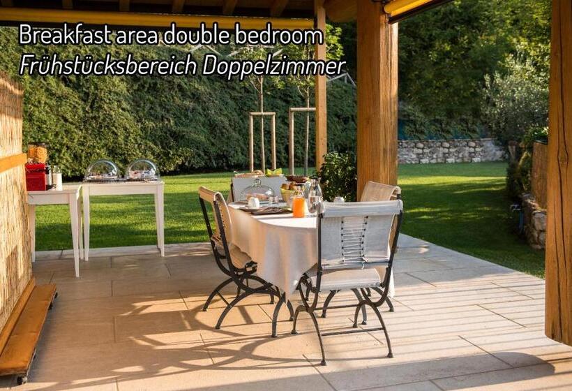 Номер Стандарт с Балконом, B&b La Rubiana