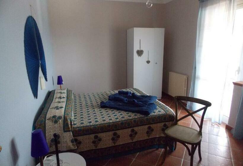 חדר סטנדרט נוף לבריכה, B&b Pacilita