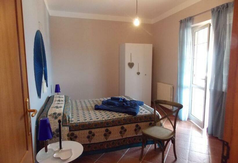 חדר סטנדרט נוף לבריכה, B&b Pacilita