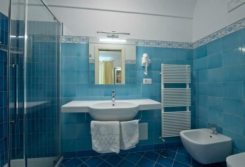 חדר סטנדרט נוף לים, Albadamare Boutique