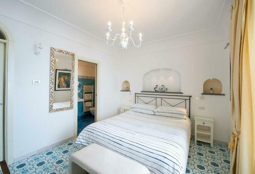 חדר סטנדרט נוף לים, Albadamare Boutique