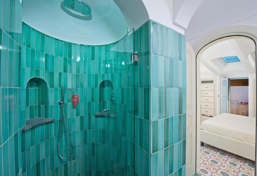 Номер Deluxe, Albadamare Boutique