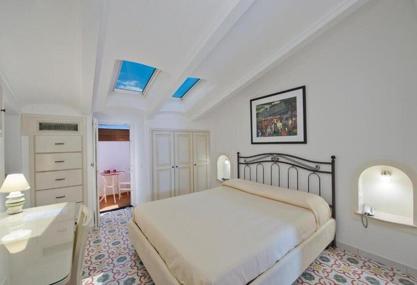 חדר דלוקס, Albadamare Boutique