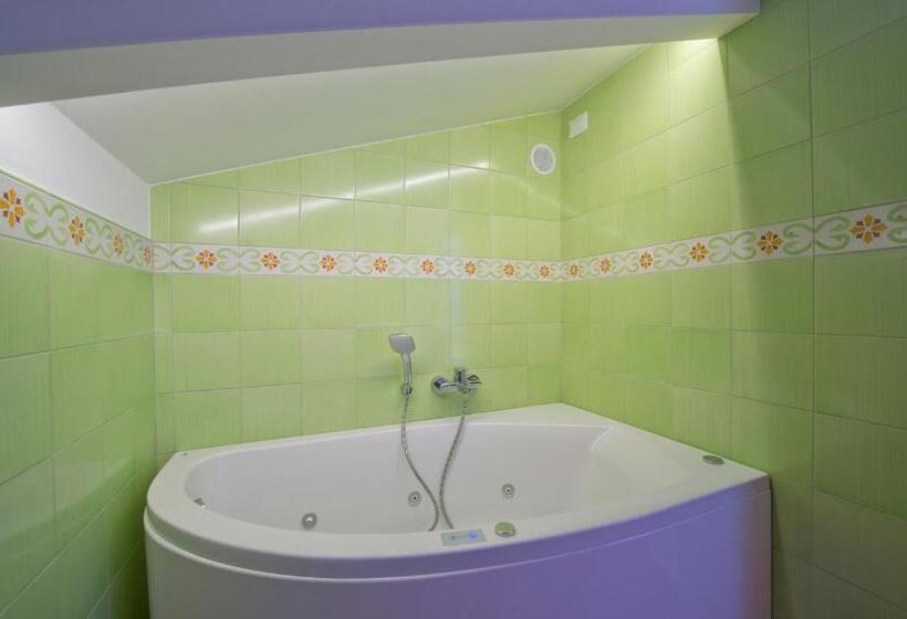 חדר סטנדרט, Albadamare Boutique