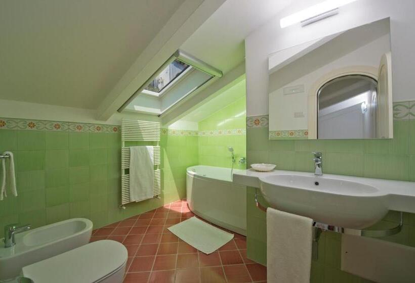 חדר סטנדרט, Albadamare Boutique