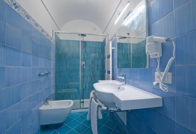 חדר סטנדרט נוף לגינה, Albadamare Boutique