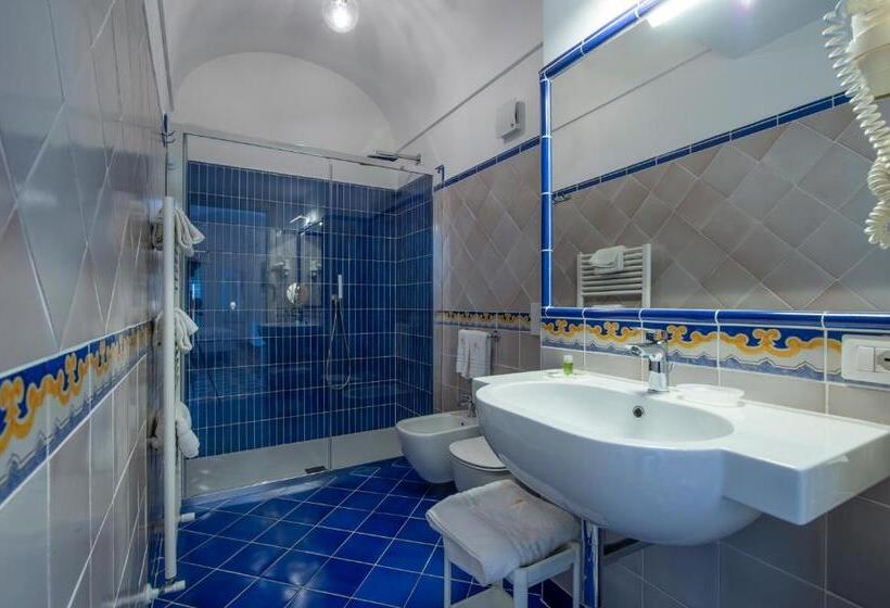 חדר סופריור נוף לים, Albadamare Boutique