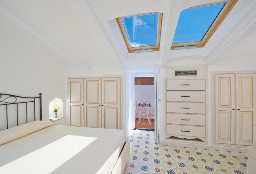 חדר דלוקס, Albadamare Boutique