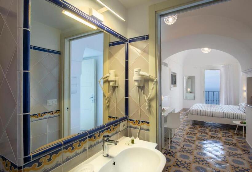 חדר סופריור נוף לים, Albadamare Boutique