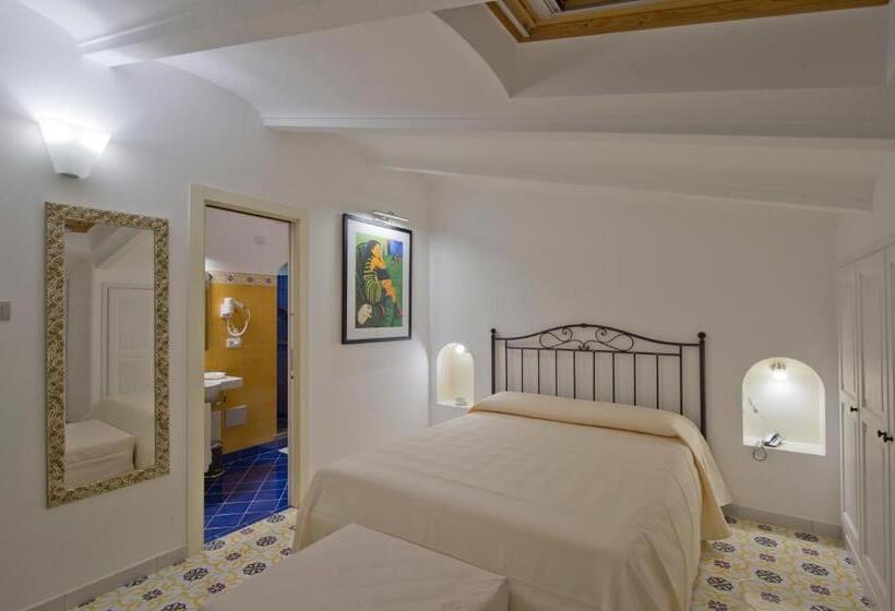 חדר דלוקס, Albadamare Boutique