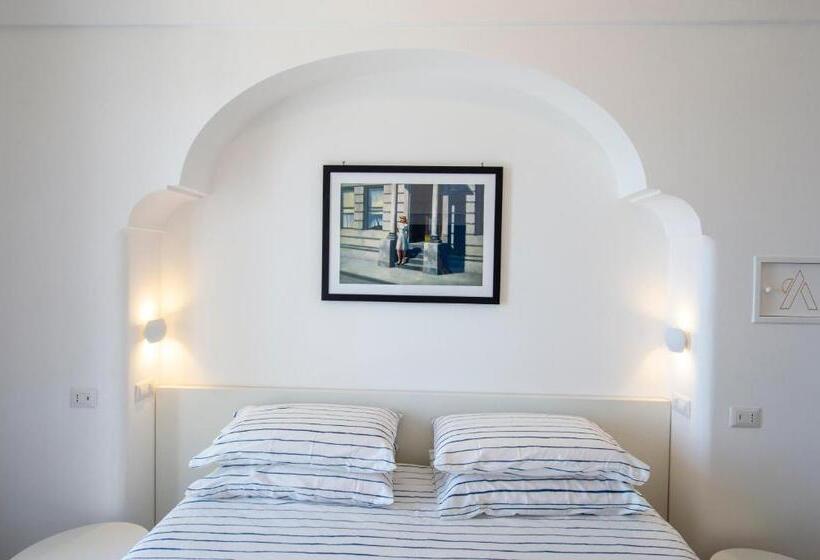 חדר סופריור נוף לים, Albadamare Boutique