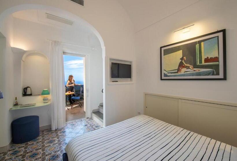 סוויטת סופריור נוף לים, Albadamare Boutique