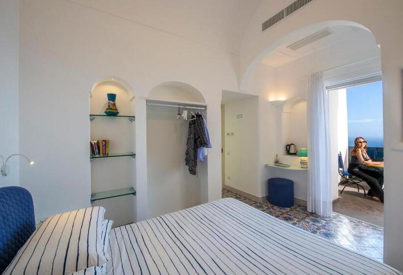 סוויטת סופריור נוף לים, Albadamare Boutique