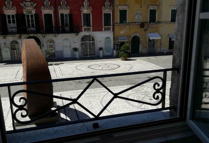 스탠다드 룸, Alberica10