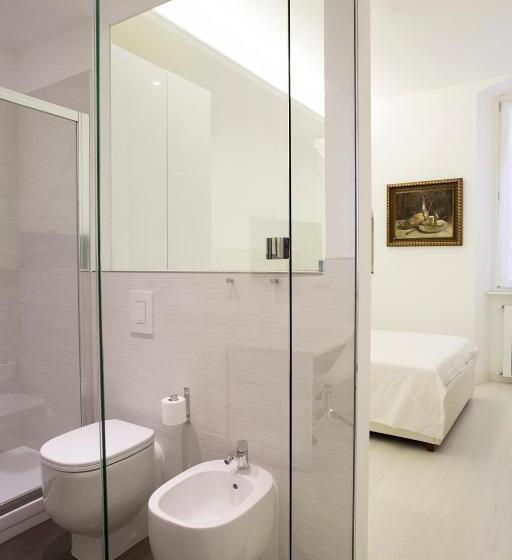 싱글 디럭스 룸, Alberica10