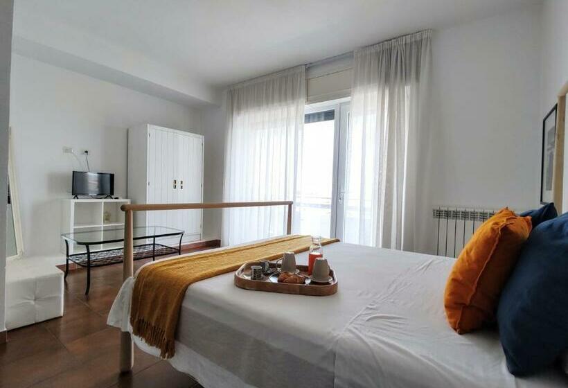 디럭스 룸, Canneddi Boutique Farm