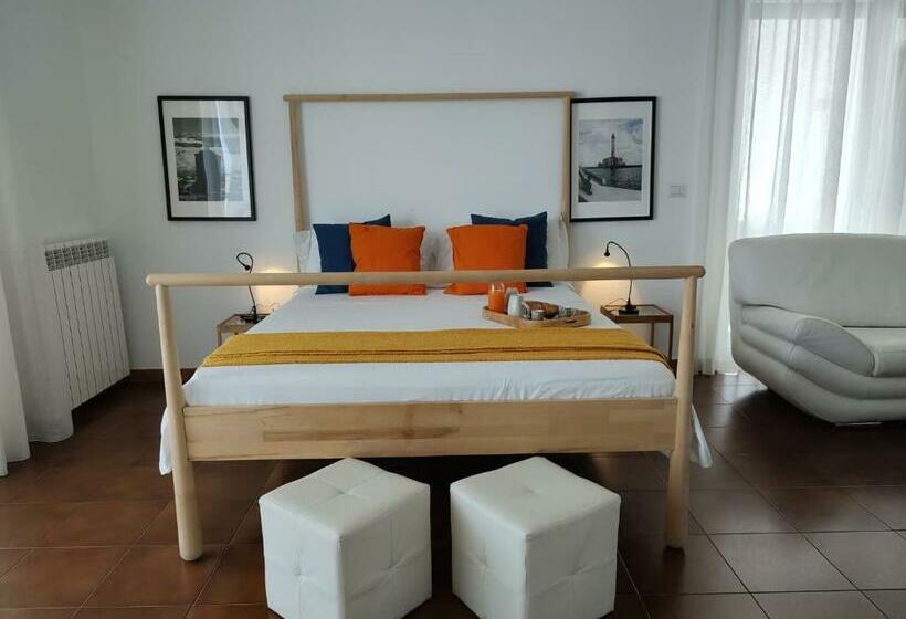 디럭스 룸, Canneddi Boutique Farm