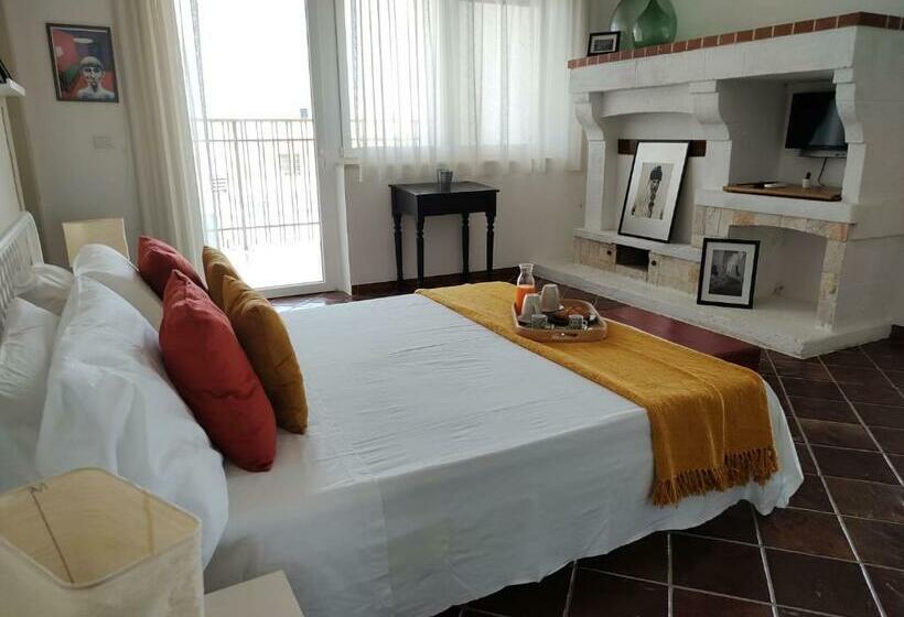 디럭스 룸, Canneddi Boutique Farm